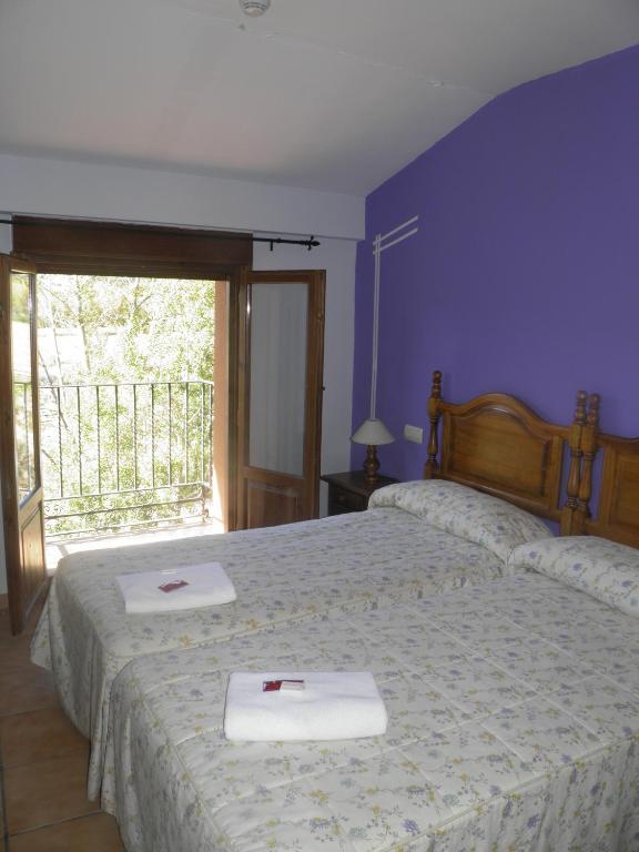 托雷斯阿巴拉钦酒店 Torres de Albarracín 客房 照片