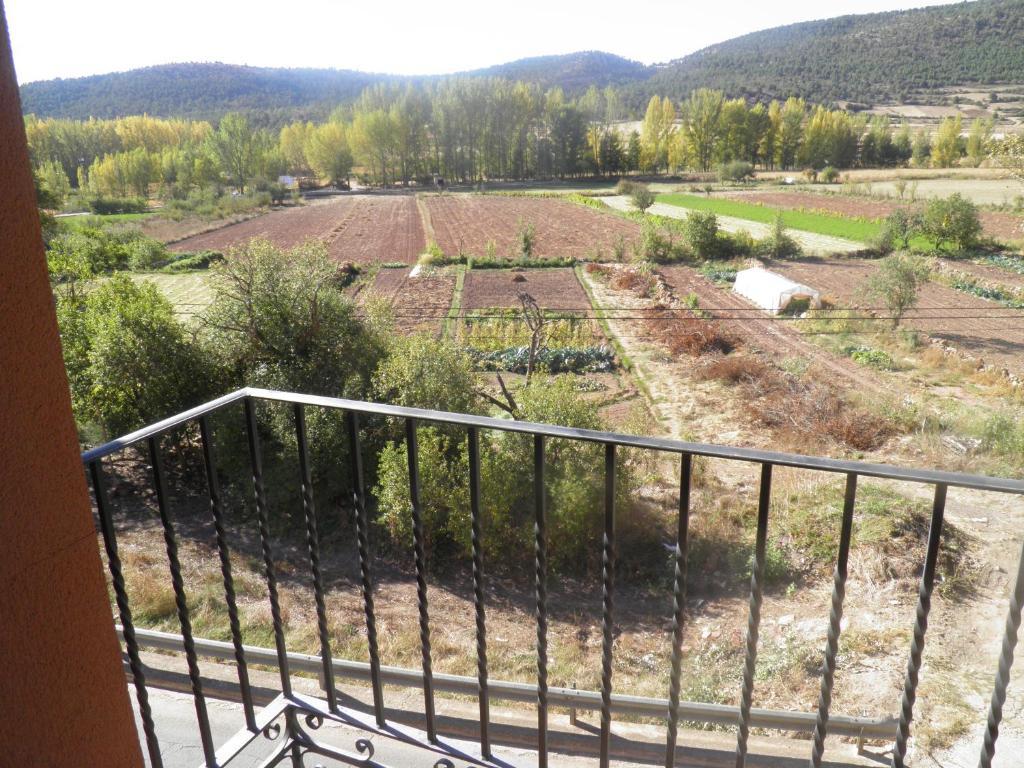 托雷斯阿巴拉钦酒店 Torres de Albarracín 客房 照片