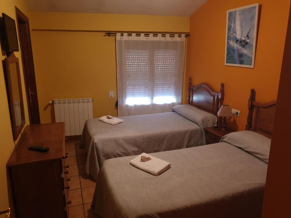 托雷斯阿巴拉钦酒店 Torres de Albarracín 外观 照片